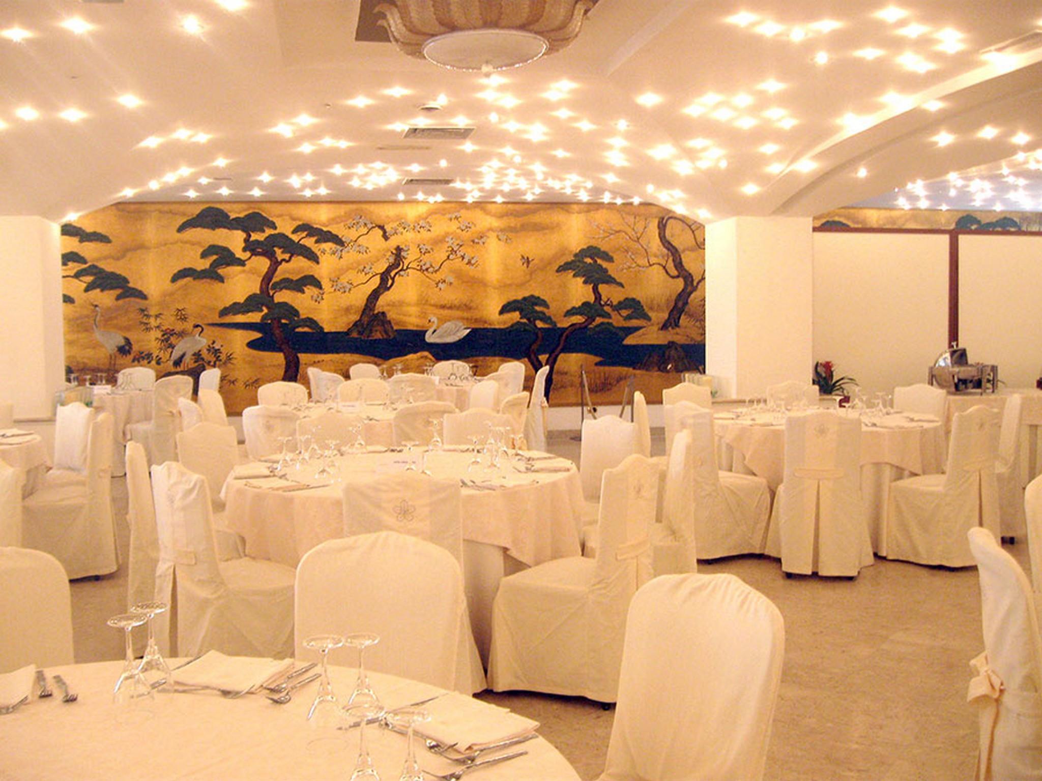 Hotel Sakura ตอร์เรเดลเกรโค ภายนอก รูปภาพ